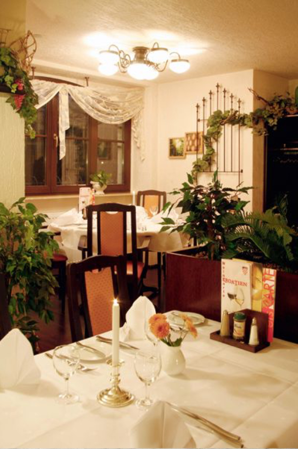 Unser Restaurant